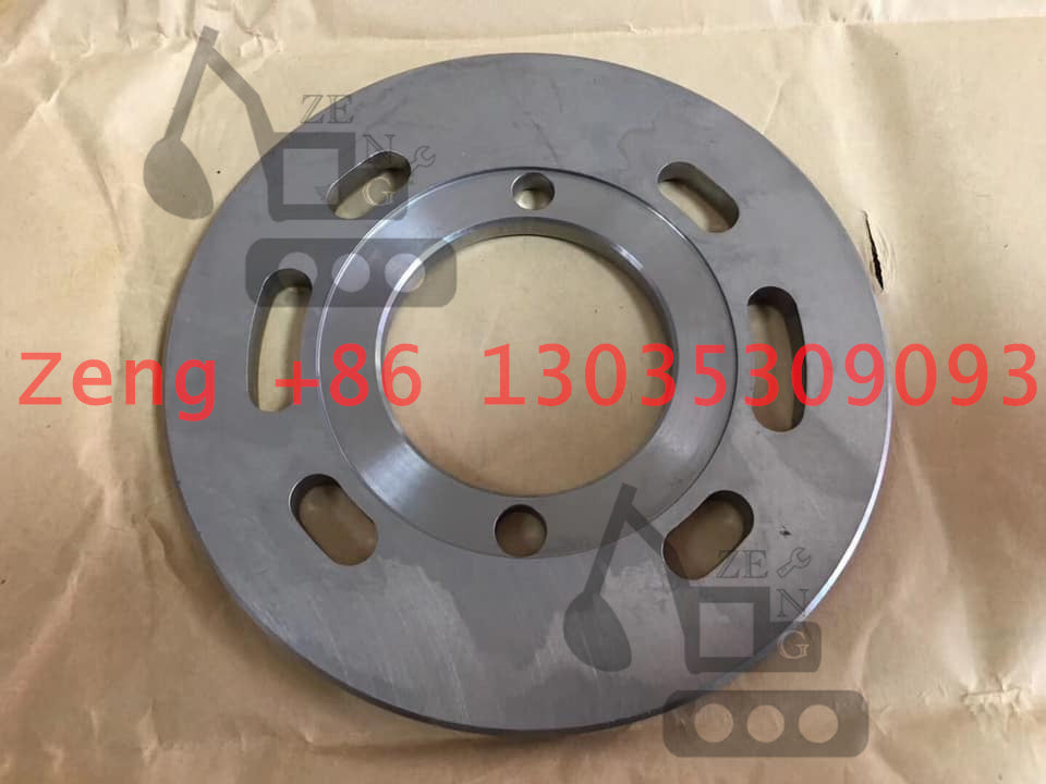 M2V130 SK200-5 travel motor valve plate