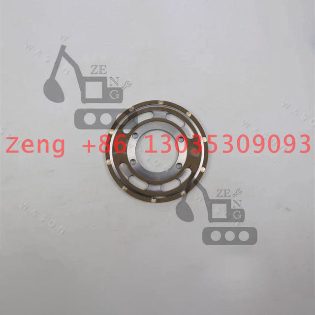 Nabtesco GM21VL travel motor valve plate