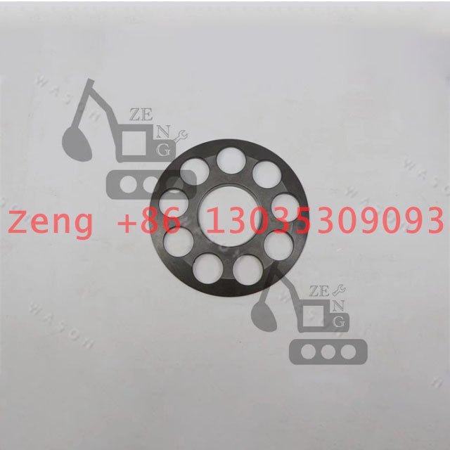 Nabtesco GM21VL travel motor set plate retainer plate