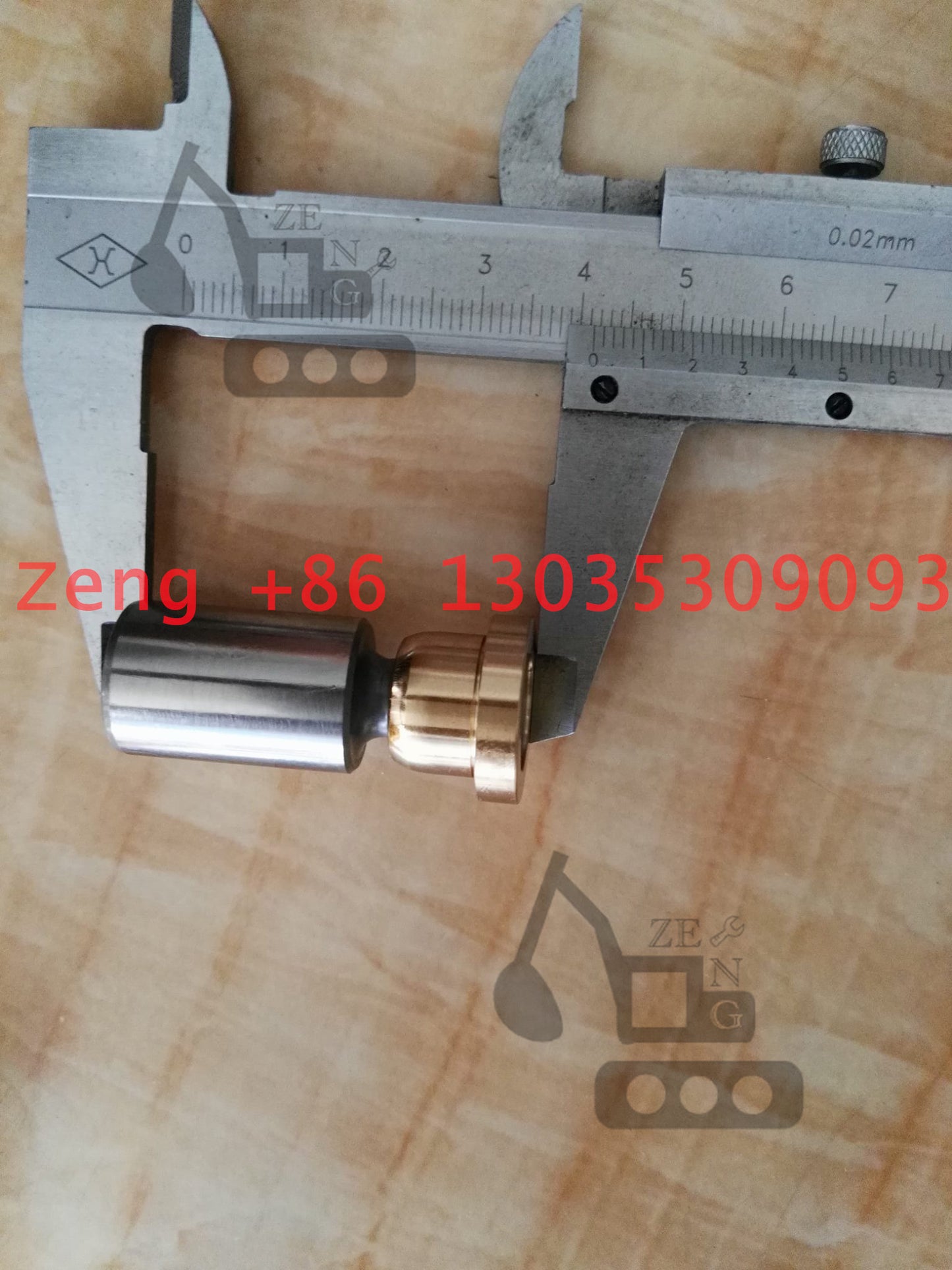 NACHI PVD-1B-28 hydraulic pump piston shoe