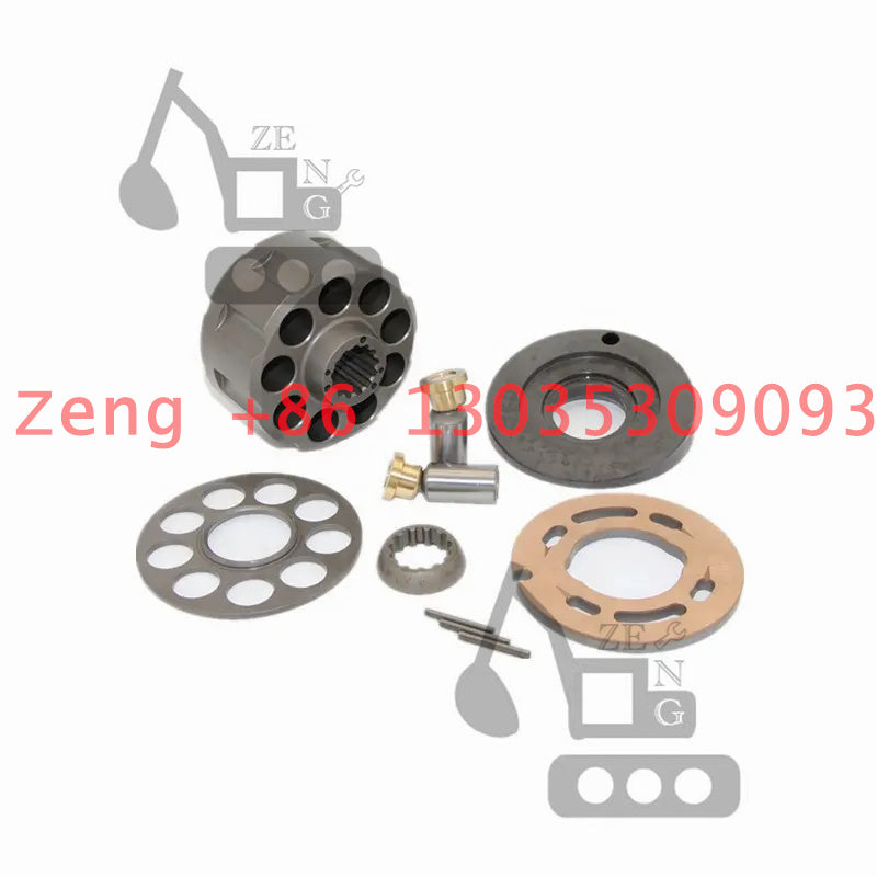 Nachi PCL-200-18B swing motor rotory group and spare parts for Yuchai YC35-6 excavator