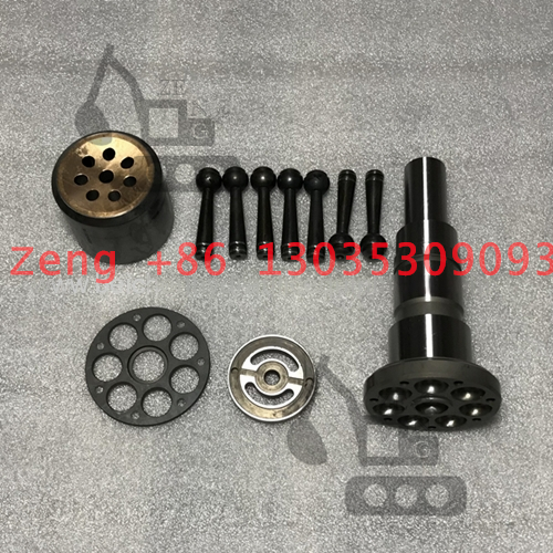 A2FM10 travel motor parts