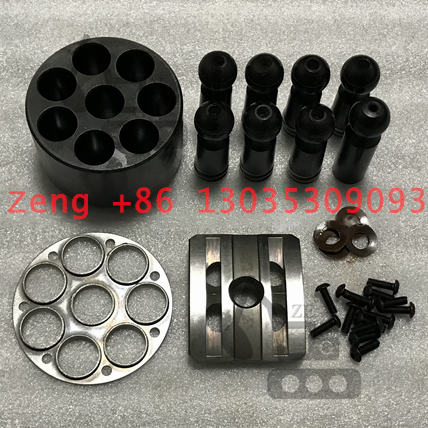 REXROTH A6VM28 travel motor parts