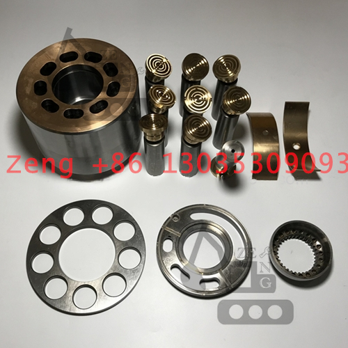 Rexroth A15VSO175 hydraulic pump rotary group and spare parts