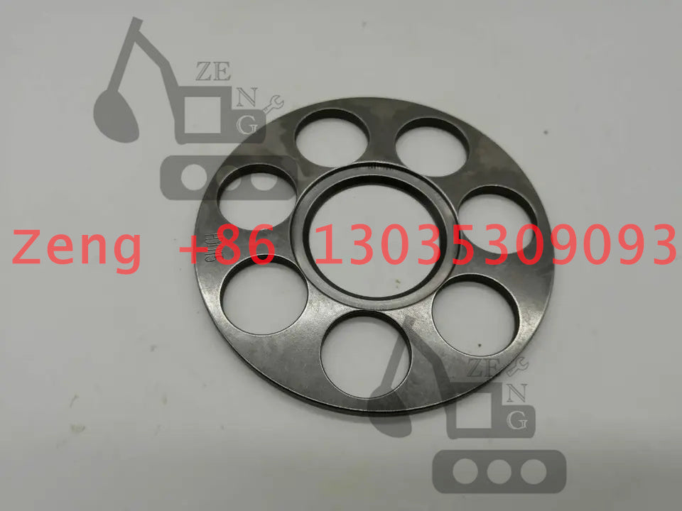 SG015 swing motor set plate retainer plate