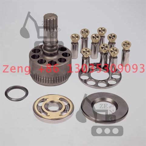 Toshiba SG025(MFB40) hydraulic swing motor rotary group and spare parts for Kobelco SK60-5 Hyundai R55-5 R80 Sumitomo SH160 excavator