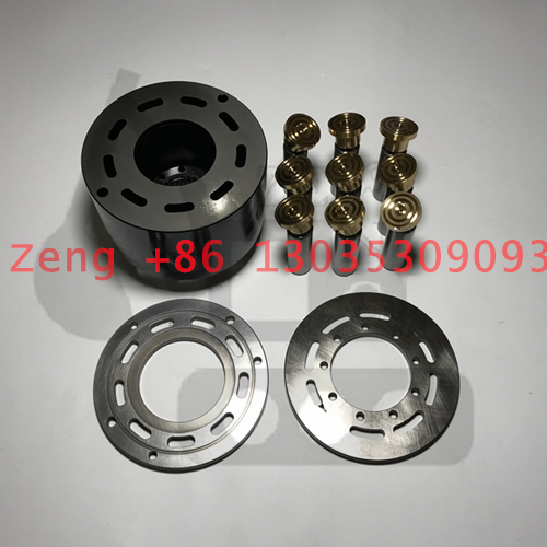 Eaton 7620/7621 hydraulic pump set plate retainer plate