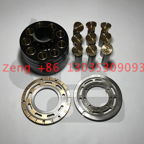 Eaton 7620/7621 hydraulic pump shoe plate thrust plate