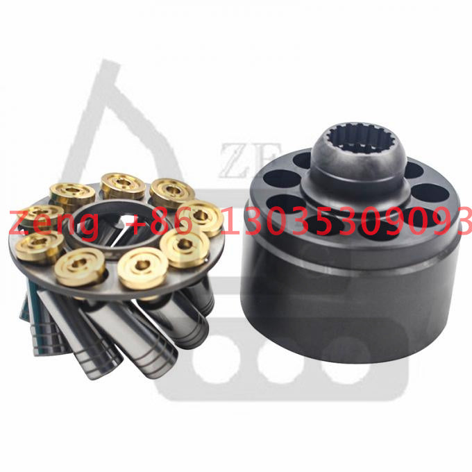 Eaton 70122 hydraulic pump set plate retainer plate retraction retainer shoe push plate
