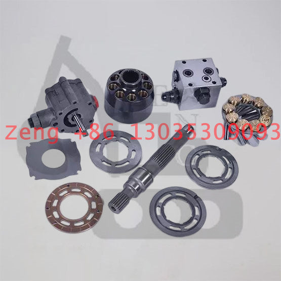 Eaton 78462 hydraulic pump cylinder block rotor