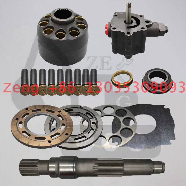 Eaton 5421/5431 hydraulic pump cylinder block rotor barrel