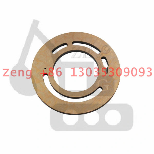 Vickers PVE12 hydraulic pump valve plate