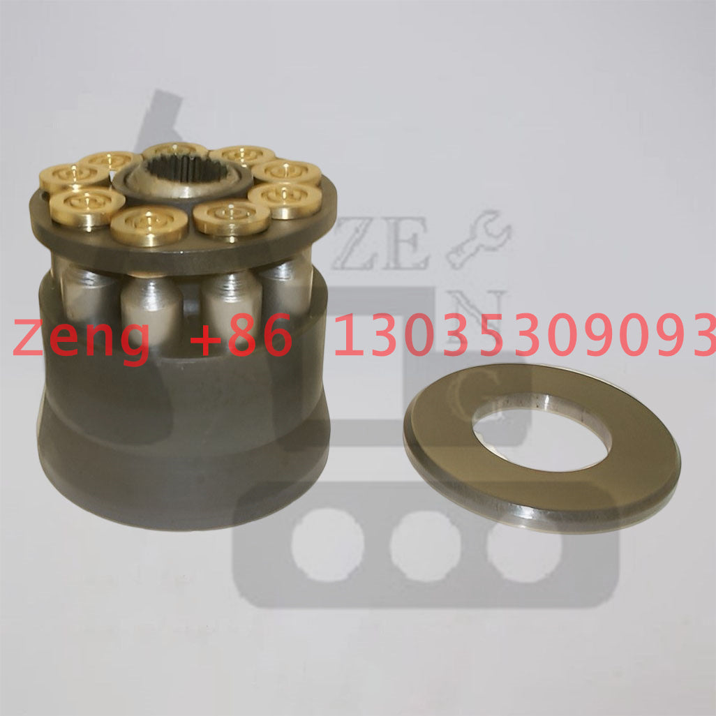 Vickers PVB15 hydraulic pump rotary group