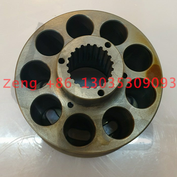 Vickers PVB20 hydraulic pump cylinder block rotor