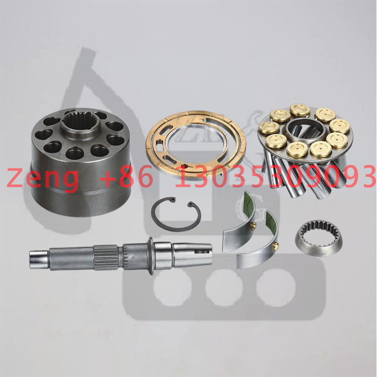 vickers PVM018 hydraulic pump parts