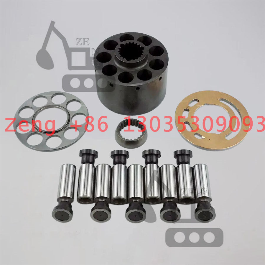 P1075 hydraulic piston pump parts