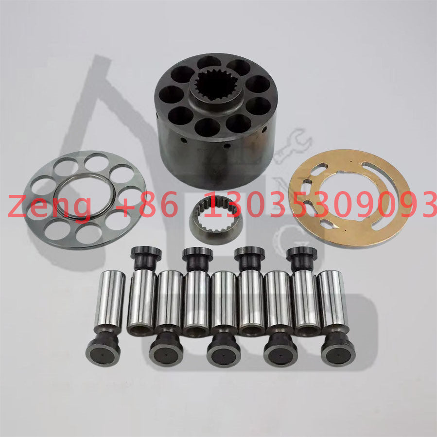 Parker P1075 hydraulic motor parts