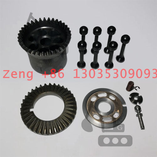F12-110 hydraulic piston motor parts