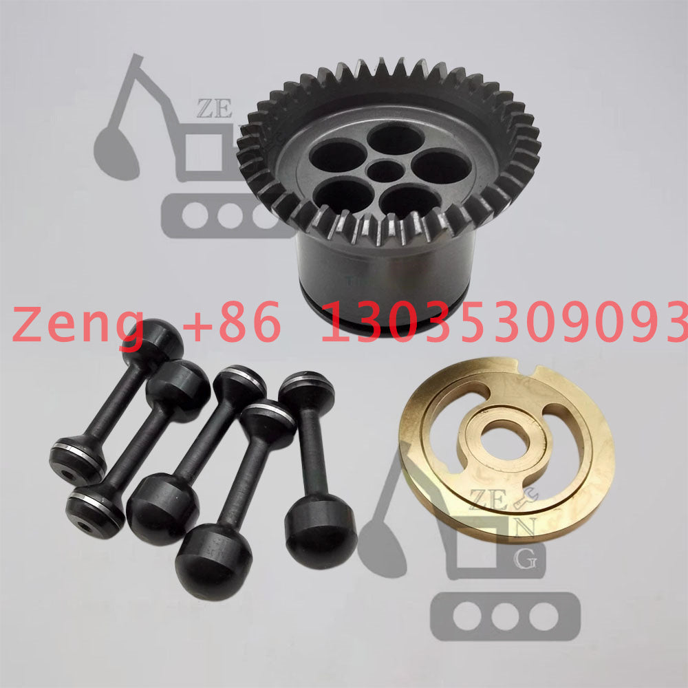 F11-010 hydraulic piston motor parts