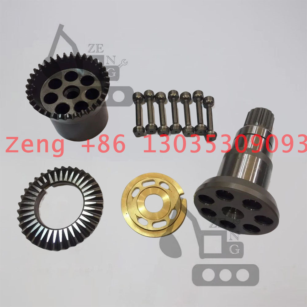 F11-150 hydraulic piston motor parts