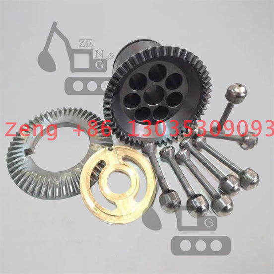 F11-110 hydraulic piston motor parts