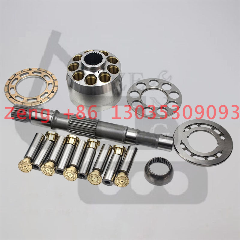 Parker PMP110 hydraulic pump bearing plate