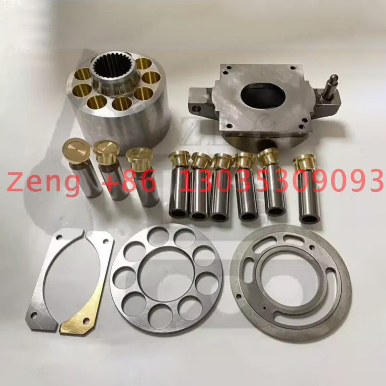 Parker PV092 hydraulic pump valve plate