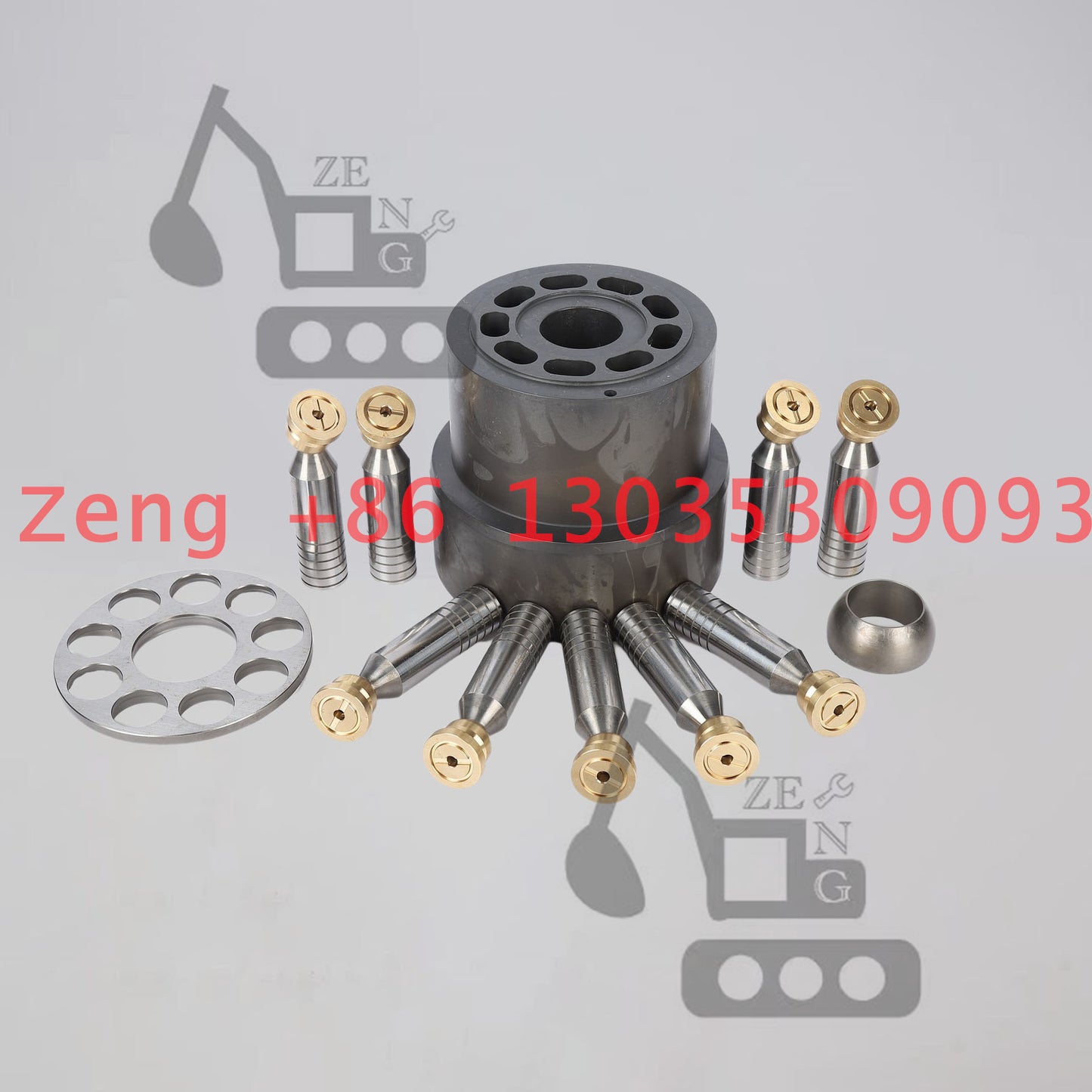 PVG100 hydraulic piston pump parts