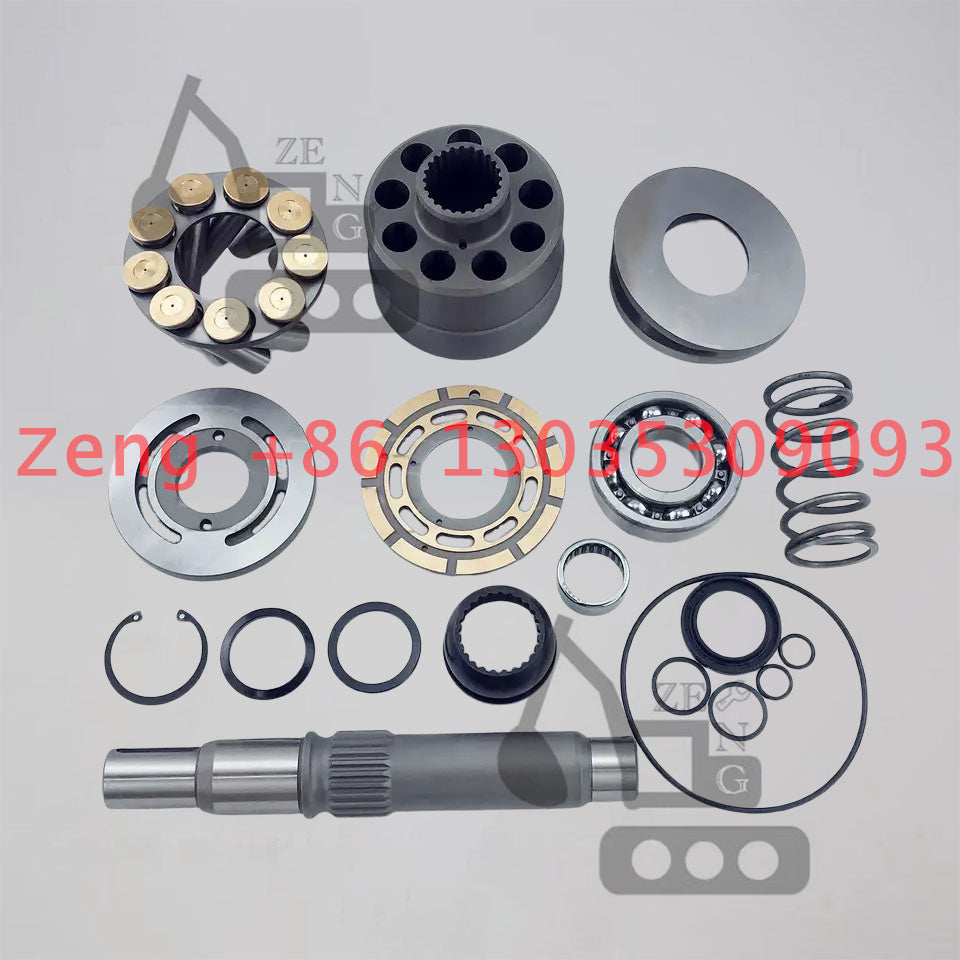 Kayaba MSF46 swing motor rotory group and spare parts for Hitachi EX60-1 excavator