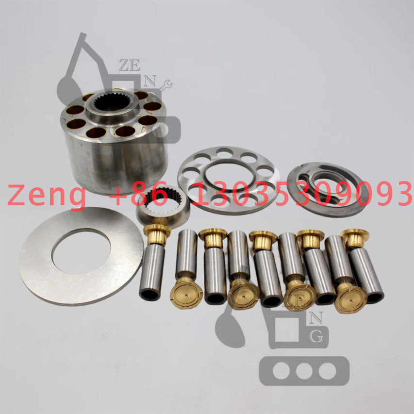 Liebherr R912 hydraulic piston pump parts