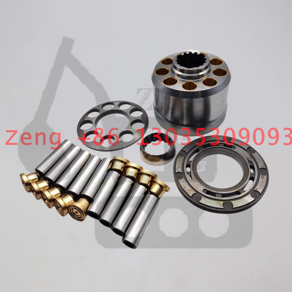 Linde BPV35 hydraulic pump ball guide