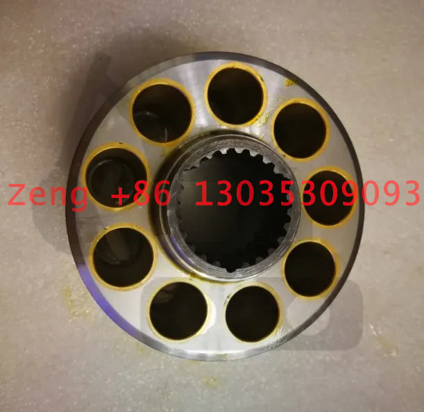 Linde MPF55-01 hydraulic pump cylinder block rotor