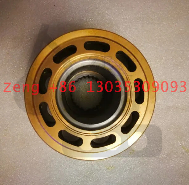 Linde MPF55-01 hydraulic pump cylinder block rotor