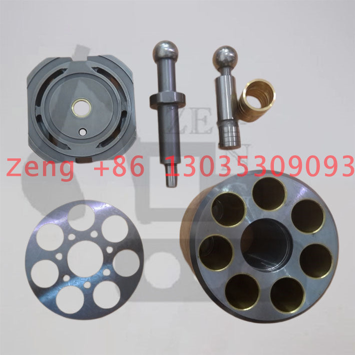 Linde BMV135 travel motor cylinder block rotor