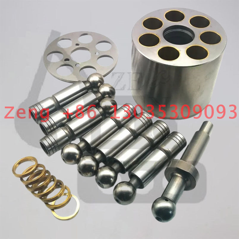Linde BMF186 travel motor drive shaft