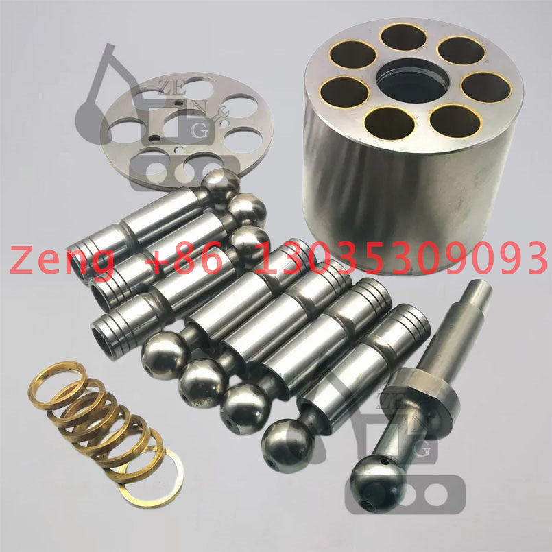 BMF186 hydraulic piston pump parts