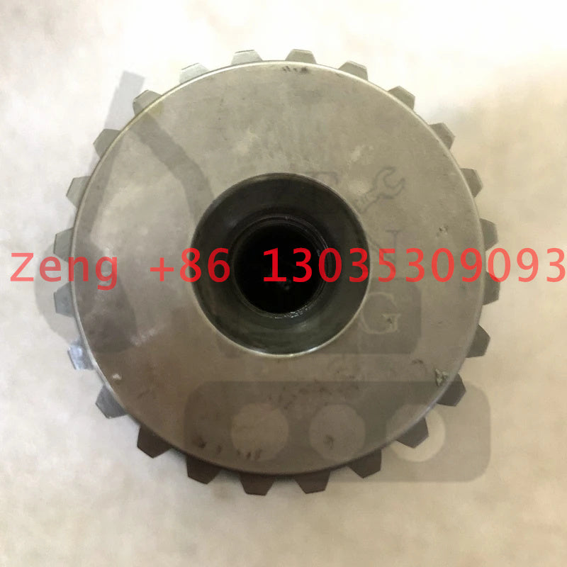 Linde BMF186 travel motor drive shaft
