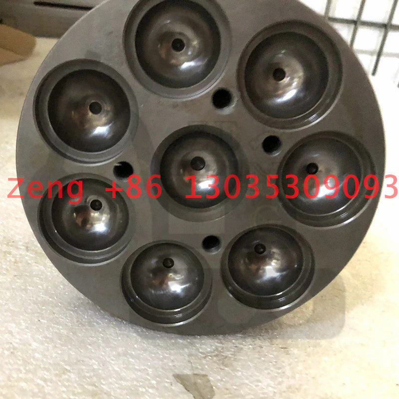 Linde BMF186 travel motor drive shaft