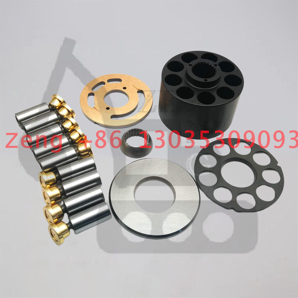 Yuken A45 hydraulic pump parts