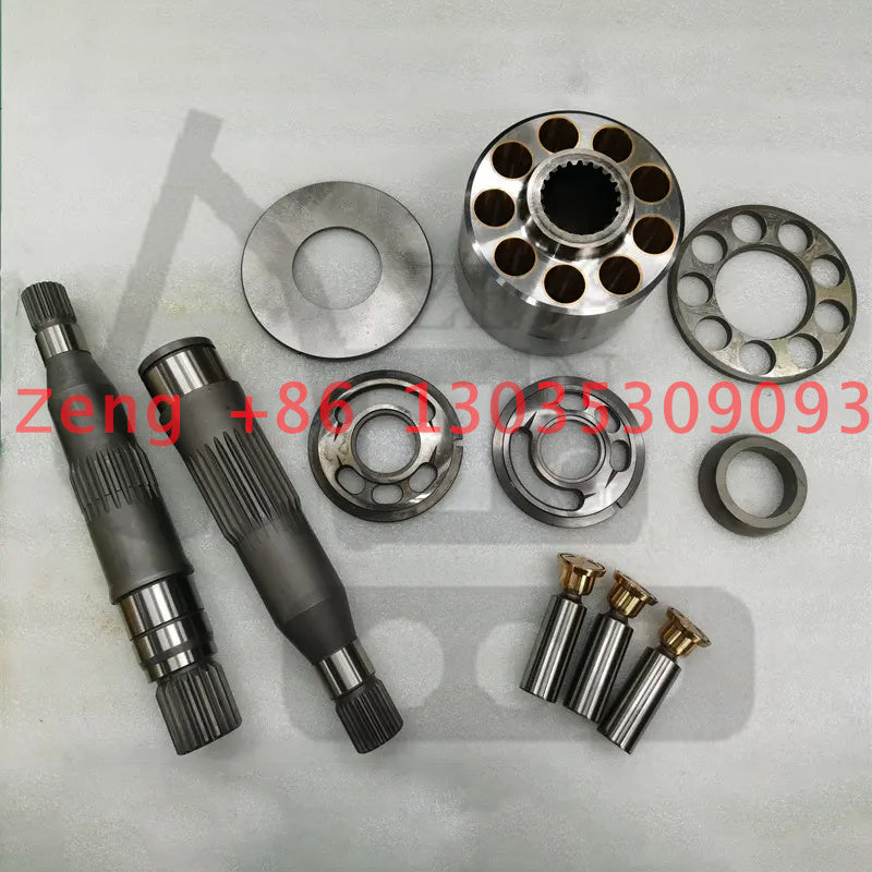 Liebherr LPVD90 hydraulic pump valve plate