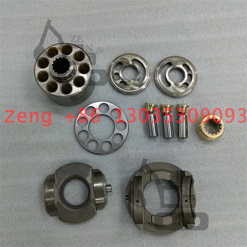 NV64 hydraulic pump piston shoe