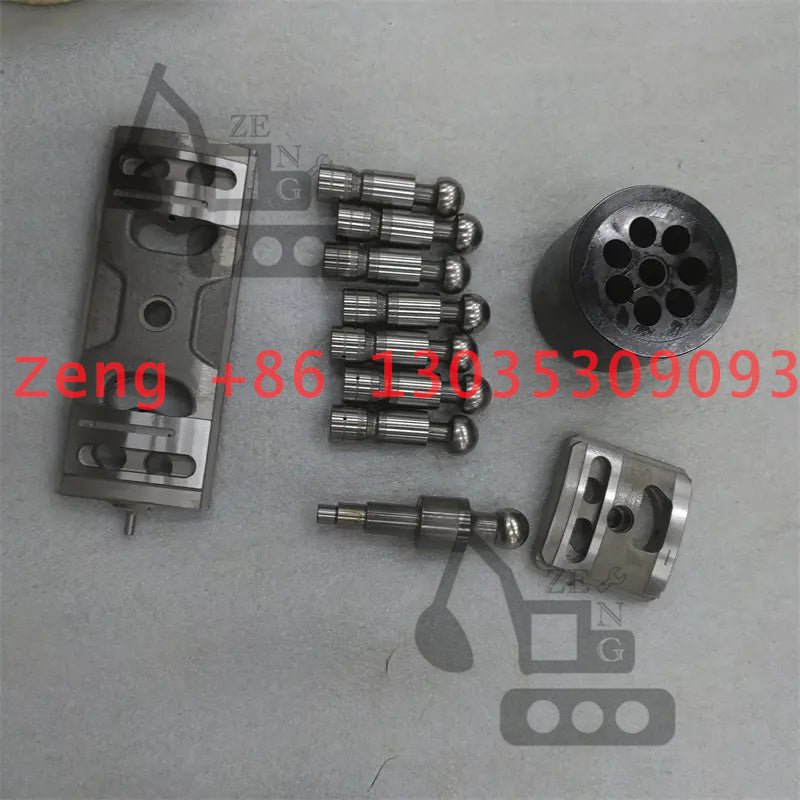 HPV091DW EX200-2 EX220-2 J790E hydraulic pump piston shoe