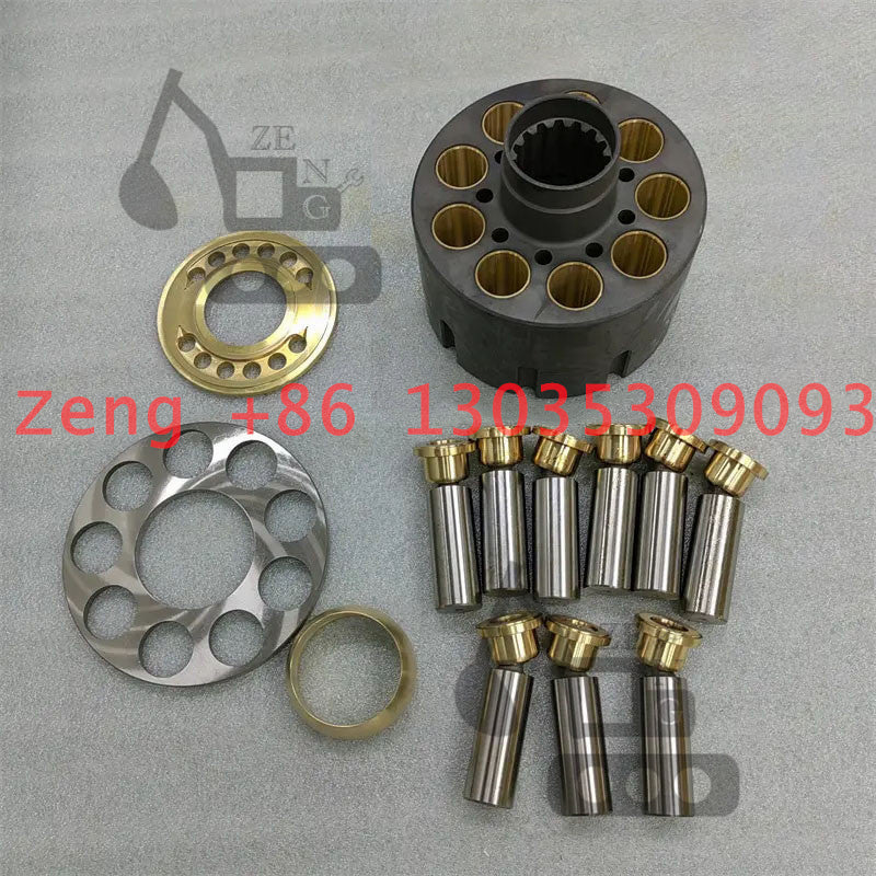 AP12 hydraulic pump valve plate
