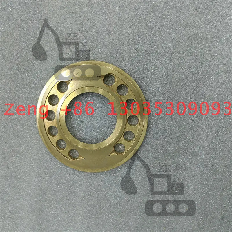 AP12 hydraulic pump valve plate