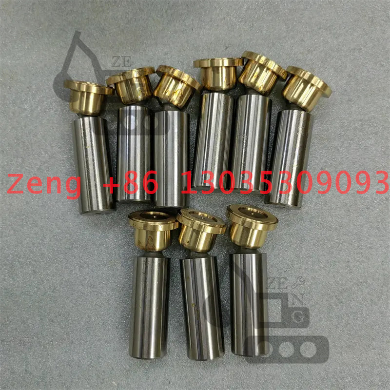 AP12 hydraulic pump piston shoe