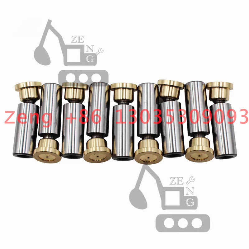 E307 E311 E312C travel motor piston shoe