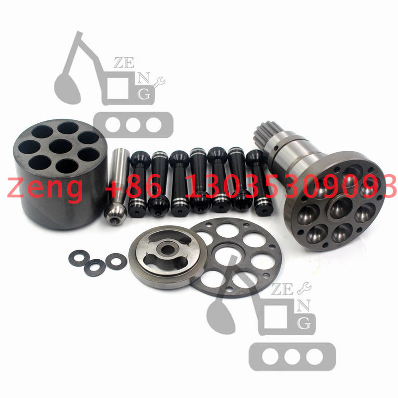 Rexroth A2FM63 hydraulic final drivetravel motor rotory group and spare parts