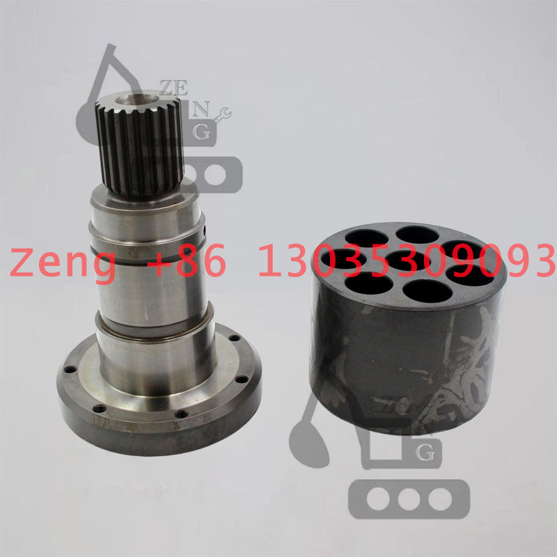 A2FO180 travel motor cylinder block rotor