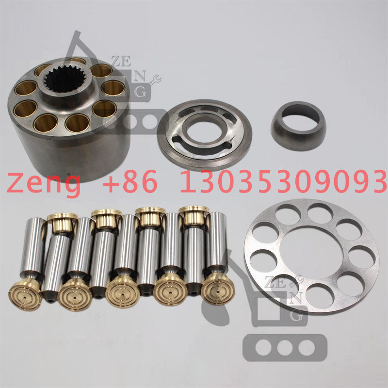 Rexroth A4VSO125 hydraulic pump rotory group and spare parts