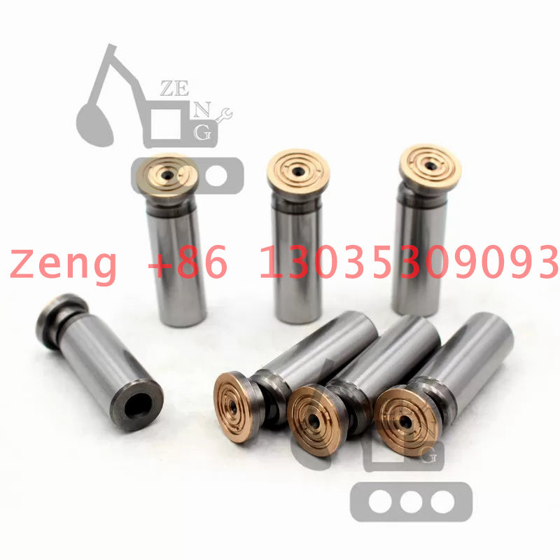 PC27 PC30 hydraulic pump piston shoe